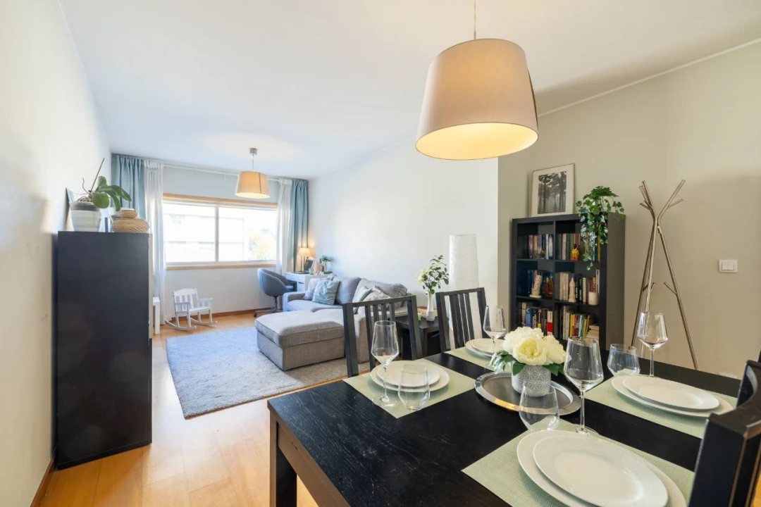 Apartamento T2 para Arrendamento em Custóias, Leça do Balio e Guifões Foto 5