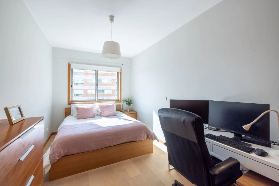 Apartamento T2 para Arrendamento em Custóias, Leça do Balio e Guifões Foto 6