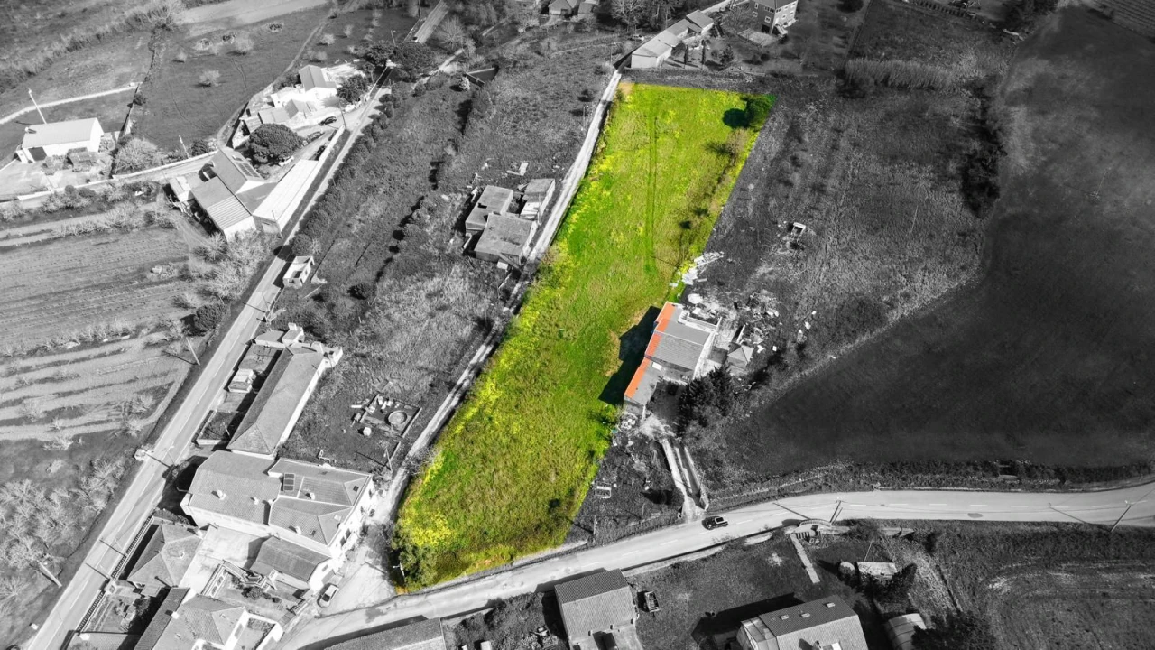 Terreno Agricola ou Rústico para Venda em Santo Quintino Foto 1