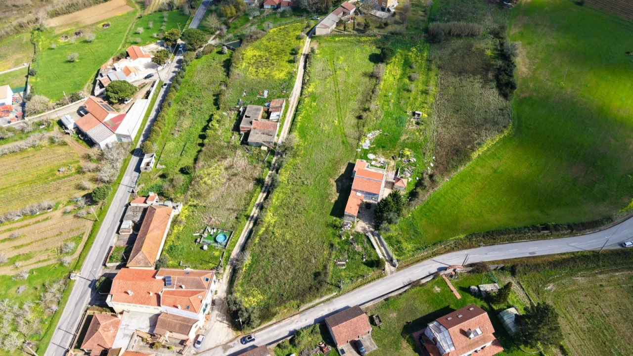 Terreno Agricola ou Rústico para Venda em Santo Quintino Foto 9