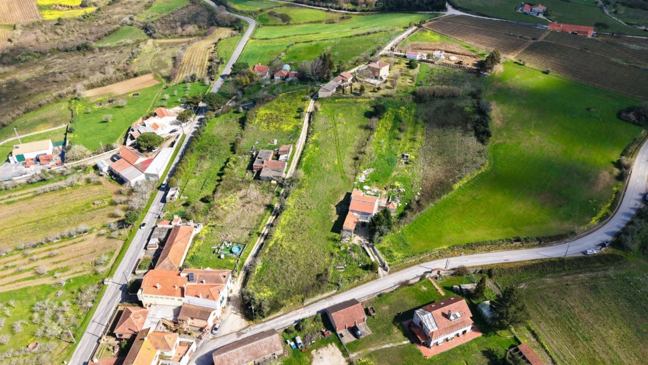 Terreno Agricola ou Rústico para Venda em Santo Quintino Foto 10