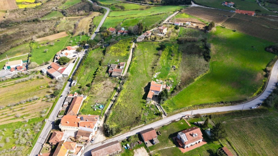 Terreno Agricola ou Rústico para Venda em Santo Quintino Foto 10