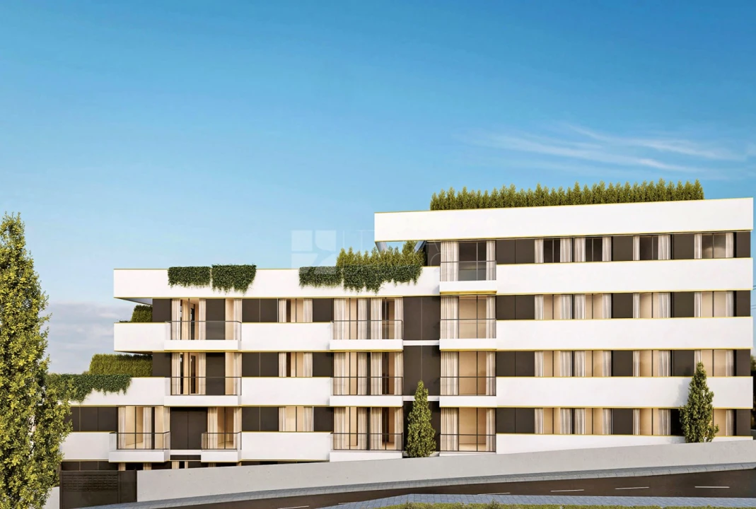 Apartamento T1 para Venda em Canidelo Foto 2