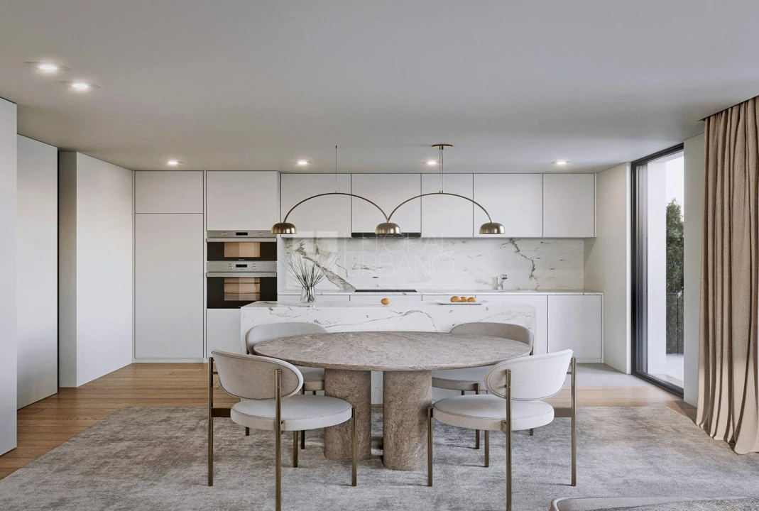 Apartamento T1 para Venda em Canidelo Foto 21