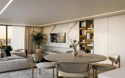 Apartamento T1 para Venda em Canidelo