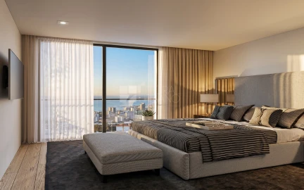 Apartamento T1 para Venda em Canidelo