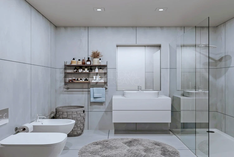 Apartamento T1 para Venda em Canidelo Foto 8