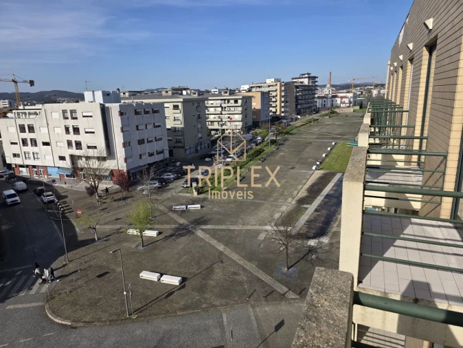 Apartamento T1 para Venda em Bougado (São Martinho e Santiago) Foto 3