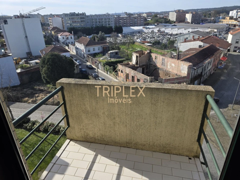 Apartamento T1 para Venda em Bougado (São Martinho e Santiago) Foto 9