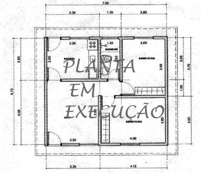 Apartamento T1 para Venda em Bougado (São Martinho e Santiago) Foto 13