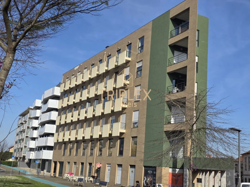 Apartamento T1 para Venda em Bougado (São Martinho e Santiago) Foto 1