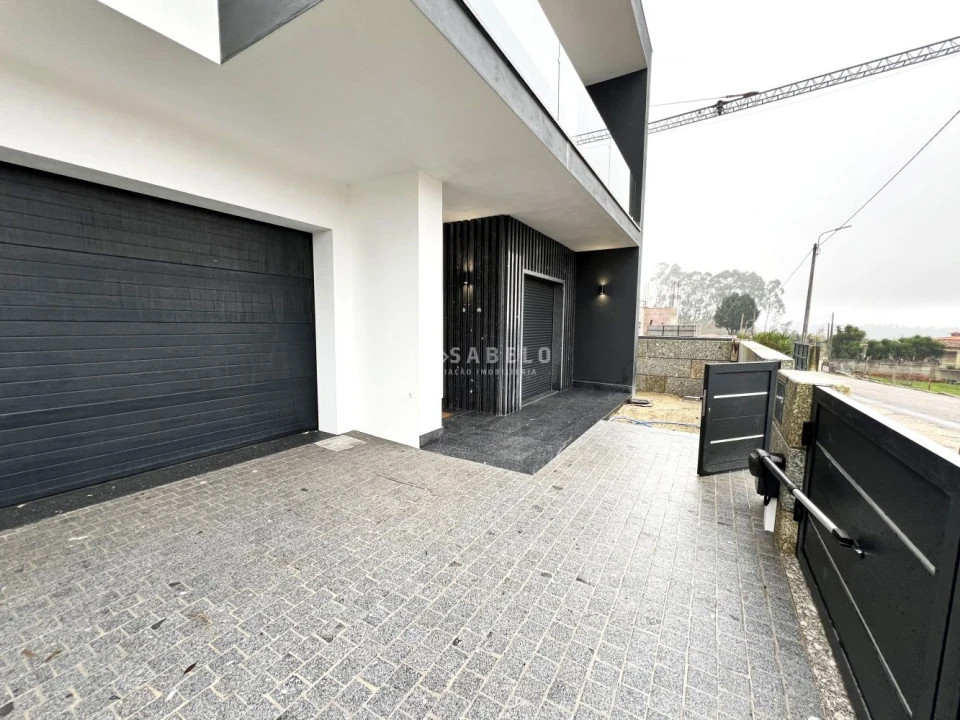 Moradia T3 para Venda em Sanfins Lamoso Codessos Foto 35