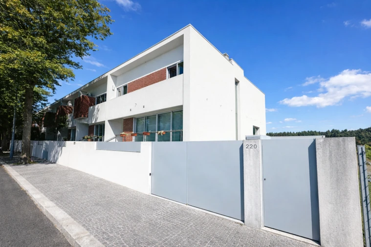 Moradia T4 para Venda em Castêlo da Maia Foto 57