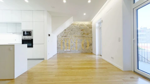 Apartamento T2 para Venda em Cedofeita, Santo Ildefonso, Sé, Miragaia, São Nicolau e Vitória