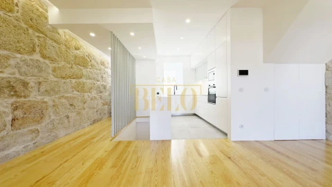 Apartamento T2 para Venda em Cedofeita, Santo Ildefonso, Sé, Miragaia, São Nicolau e Vitória