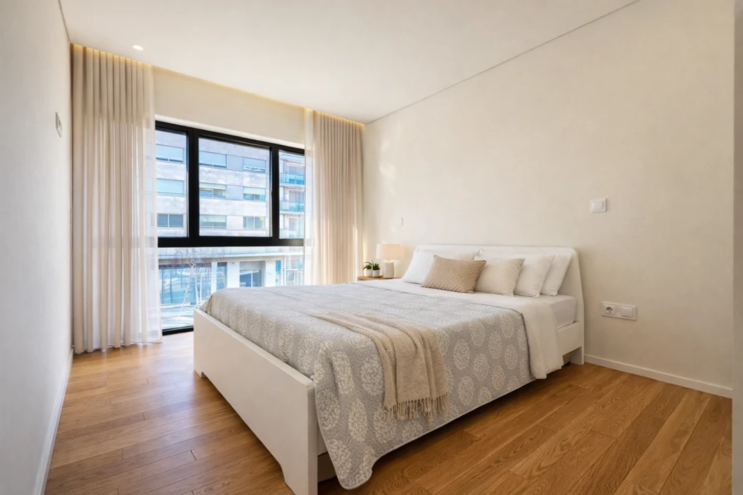 Apartamento T3 para Venda em Cidade da Maia Foto 18