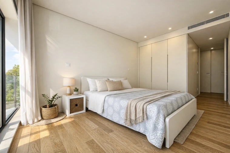 Apartamento T3 para Venda em Cidade da Maia Foto 19