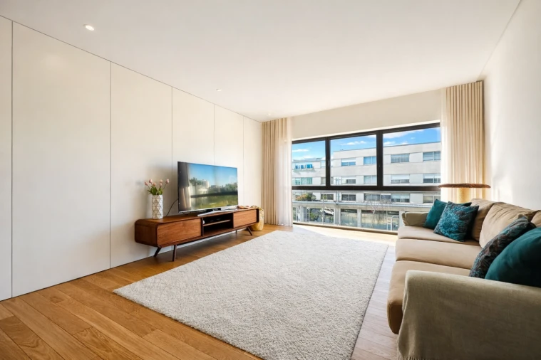 Apartamento T3 para Venda em Cidade da Maia