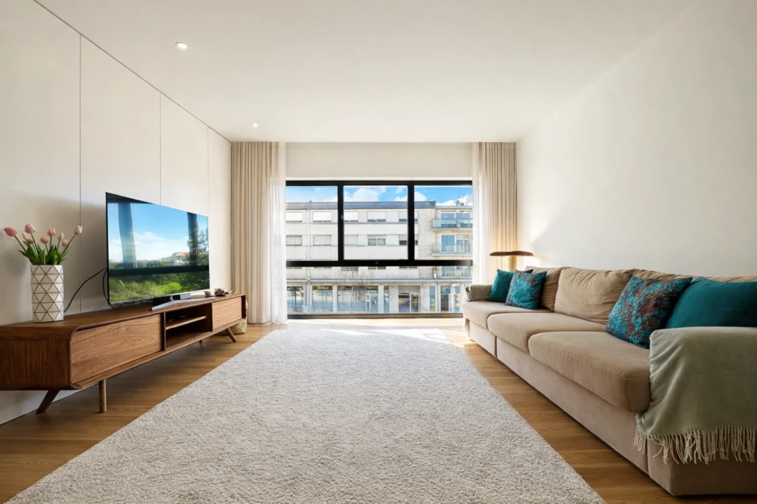 Apartamento T3 para Venda em Cidade da Maia Foto 2