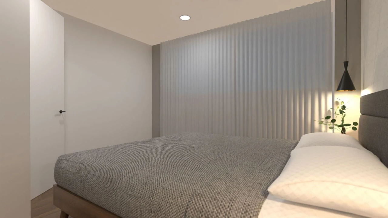 Apartamento T2 para Venda em Matosinhos e Leça da Palmeira Foto 8