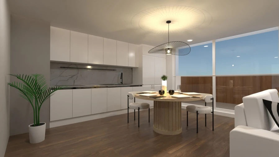 Apartamento T2 para Venda em Matosinhos e Leça da Palmeira Foto 1