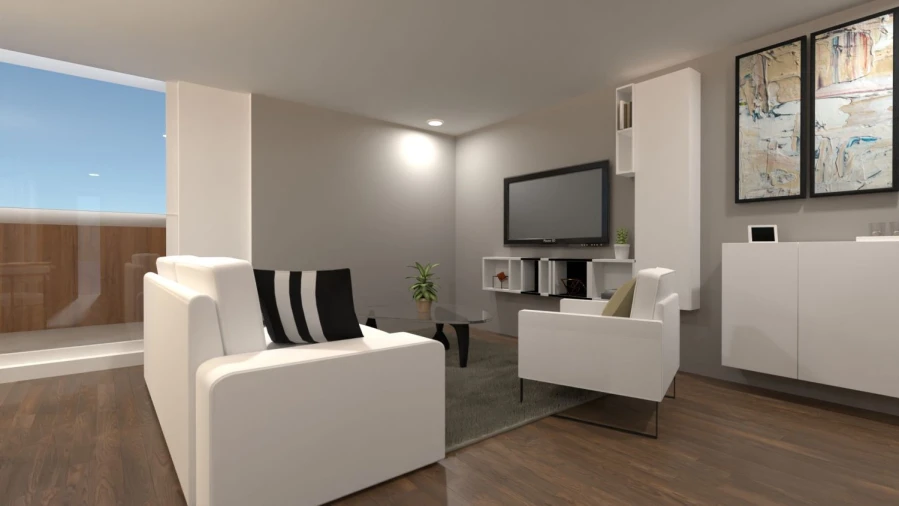 Apartamento T2 para Venda em Matosinhos e Leça da Palmeira Foto 6