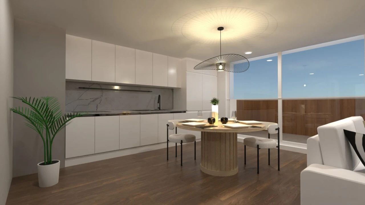 Apartamento T3 para Venda em Matosinhos e Leça da Palmeira Foto 2