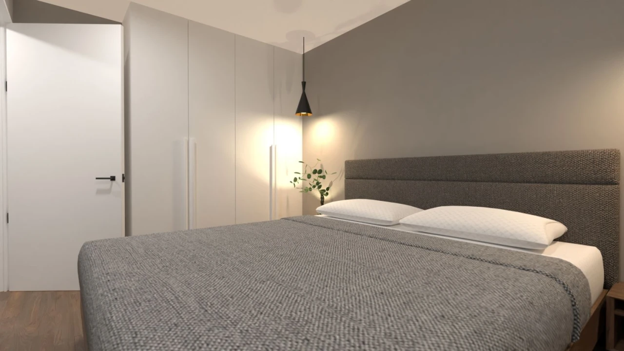 Apartamento T3 para Venda em Matosinhos e Leça da Palmeira Foto 8