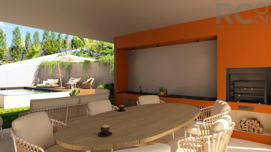 Moradia T4 para Venda em Turcifal Foto 19