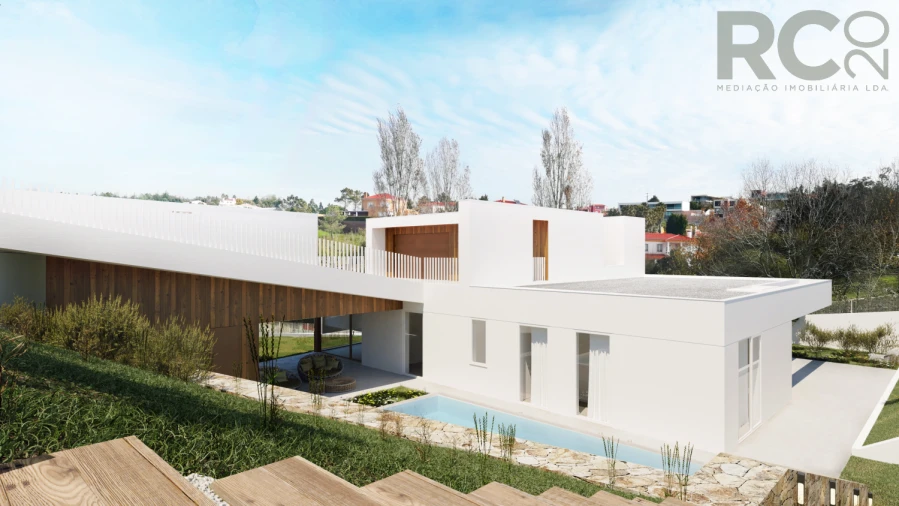 Moradia T4 para Venda em Turcifal Foto 2