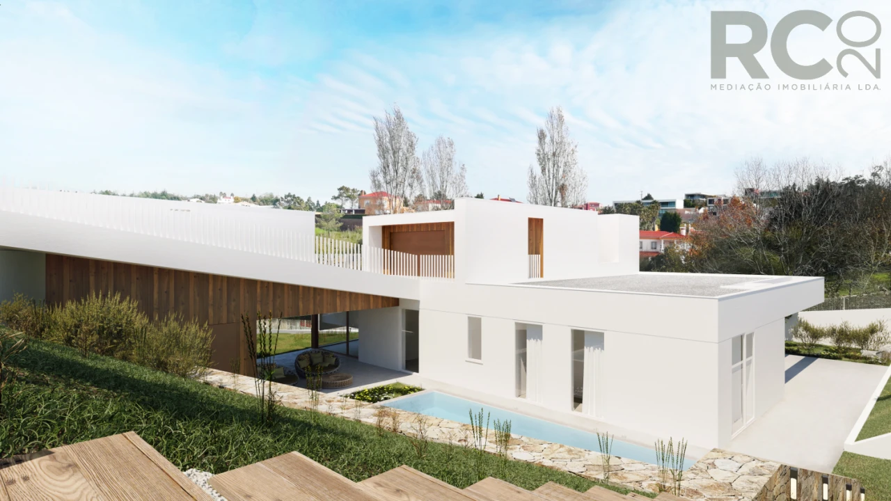 Moradia T4 para Venda em Turcifal Foto 2