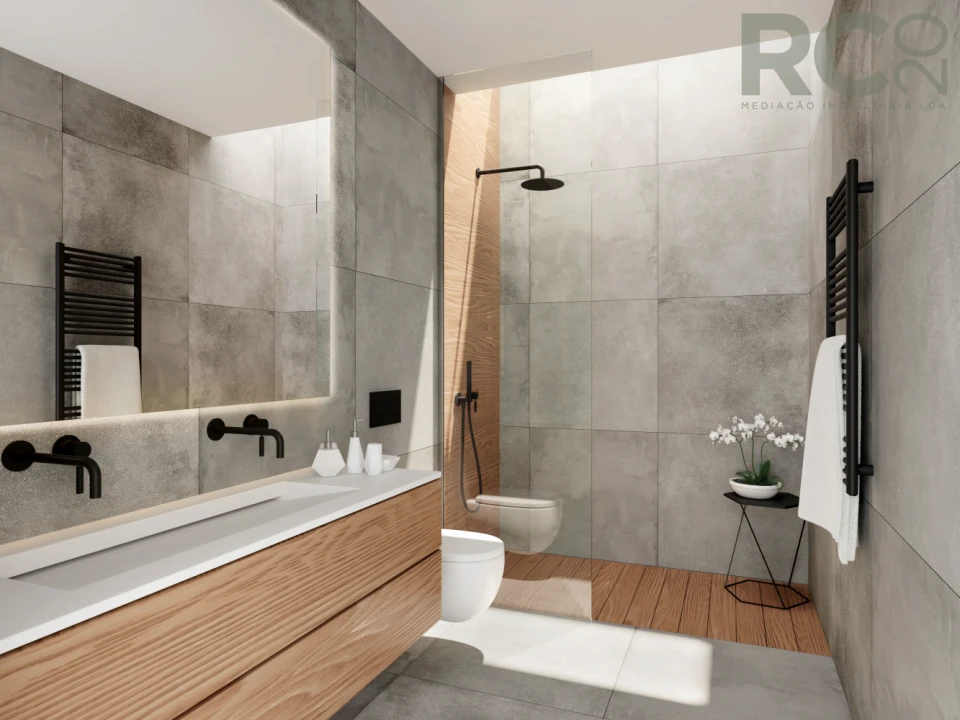 Moradia T4 para Venda em Turcifal Foto 16