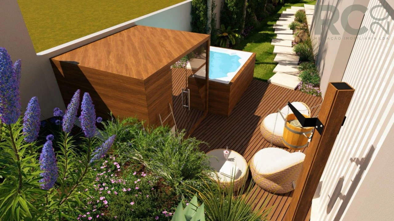 Moradia T4 para Venda em Turcifal Foto 22