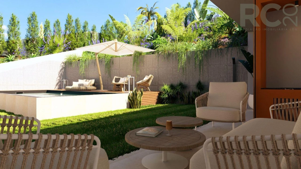 Moradia T4 para Venda em Turcifal Foto 1