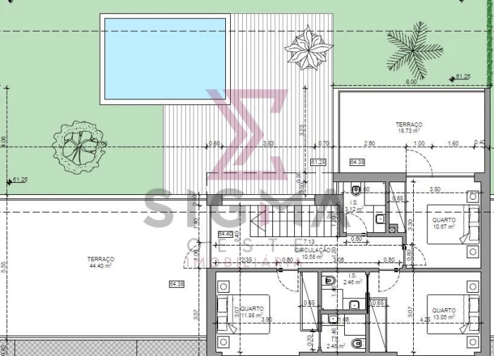 Moradia T3 para Venda em A dos Cunhados e Maceira Foto 18