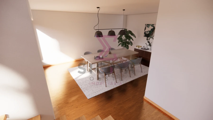 Moradia T3 para Venda em A dos Cunhados e Maceira Foto 11