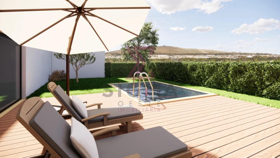 Moradia T3 para Venda em A dos Cunhados e Maceira Foto 1