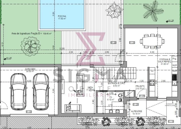 Moradia T3 para Venda em A dos Cunhados e Maceira Foto 19