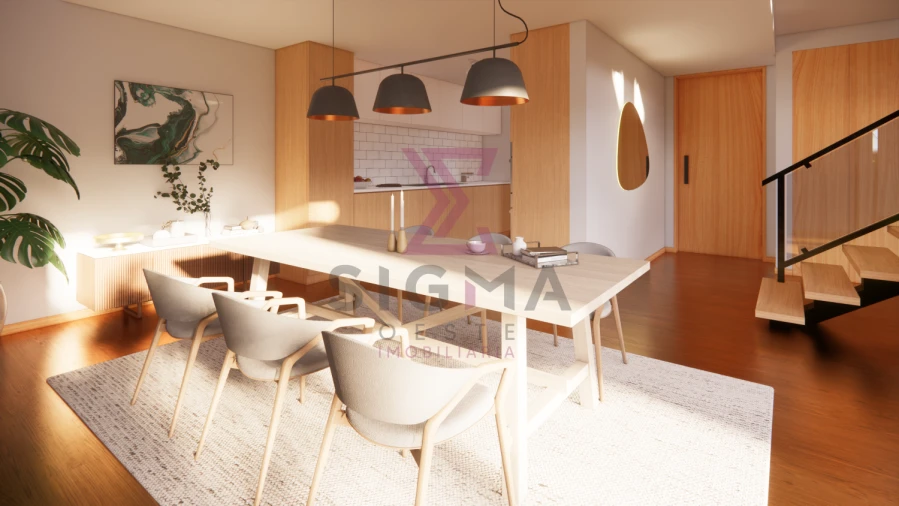 Moradia T3 para Venda em A dos Cunhados e Maceira Foto 14