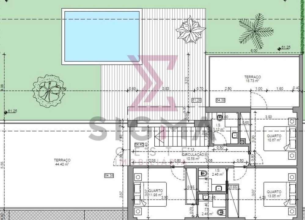 Moradia T3 para Venda em A dos Cunhados e Maceira Foto 18