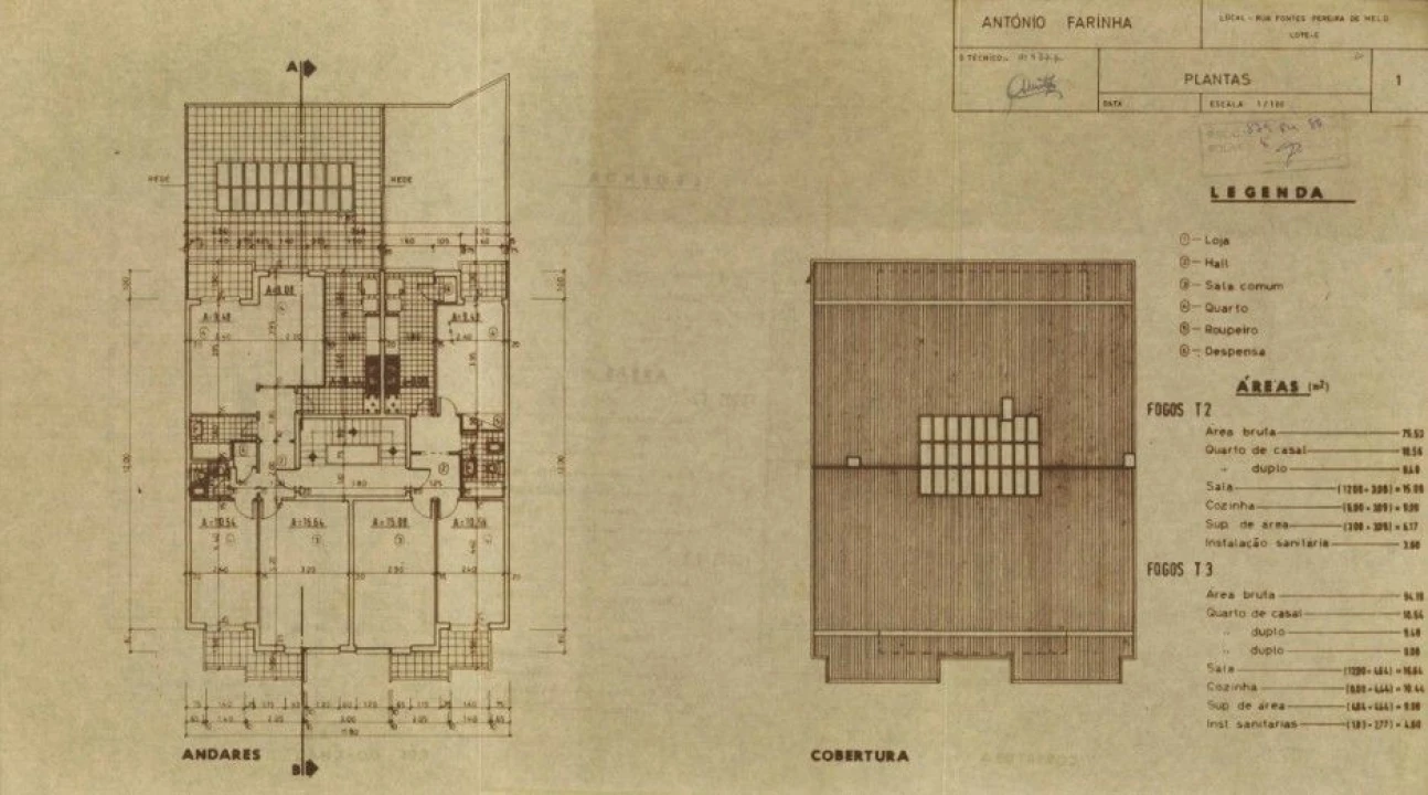 Apartamento T2 para Venda em Algés, Linda-A-Velha e Cruz Quebrada-Dafundo Foto 31