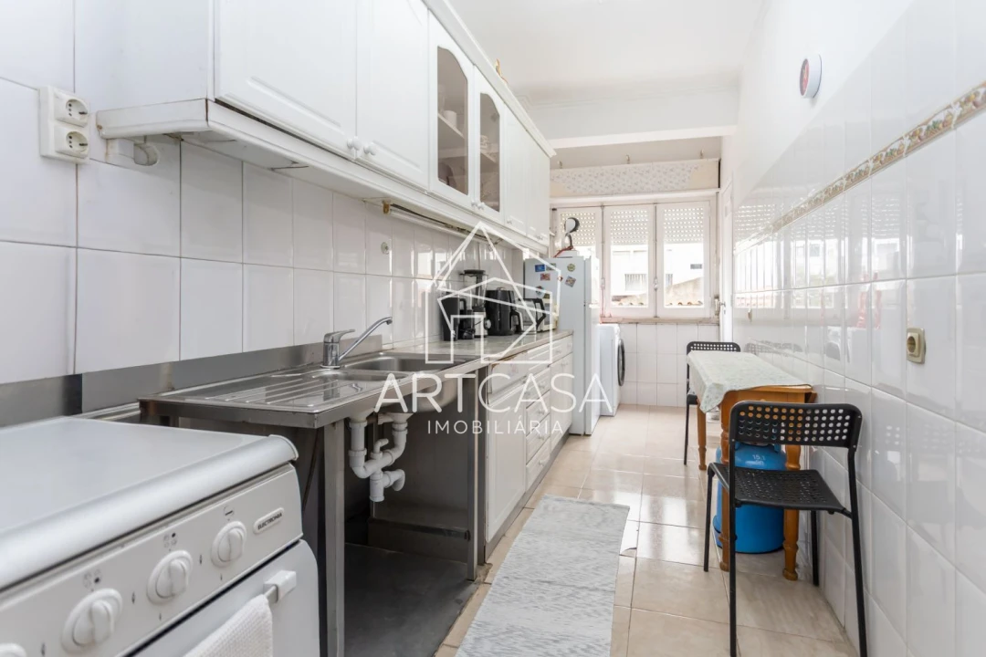 Apartamento T2 para Venda em Algés, Linda-A-Velha e Cruz Quebrada-Dafundo Foto 18