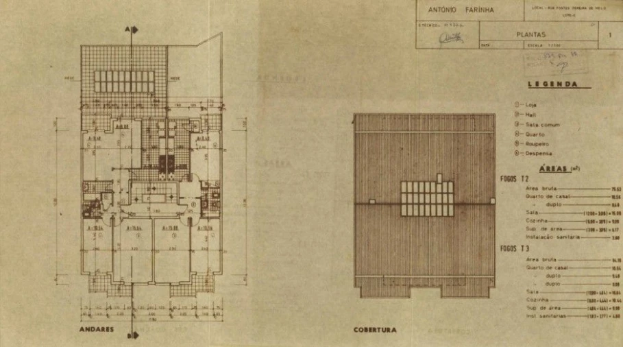 Apartamento T2 para Venda em Algés, Linda-A-Velha e Cruz Quebrada-Dafundo Foto 31