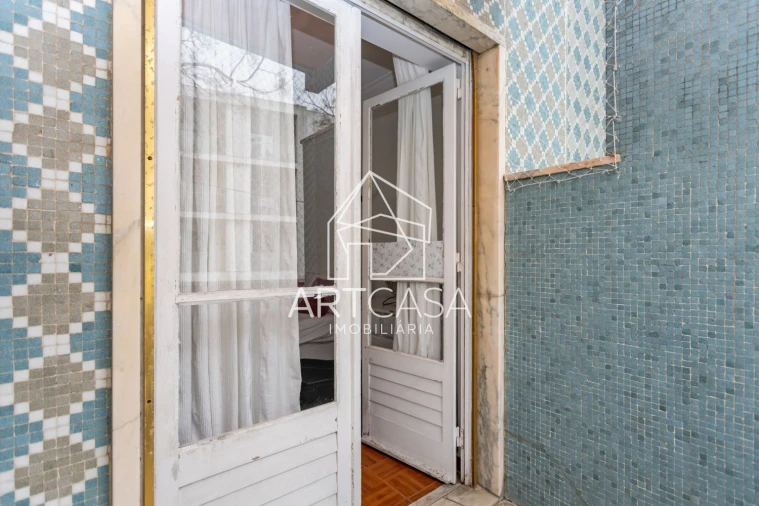 Apartamento T2 para Venda em Algés, Linda-A-Velha e Cruz Quebrada-Dafundo Foto 10