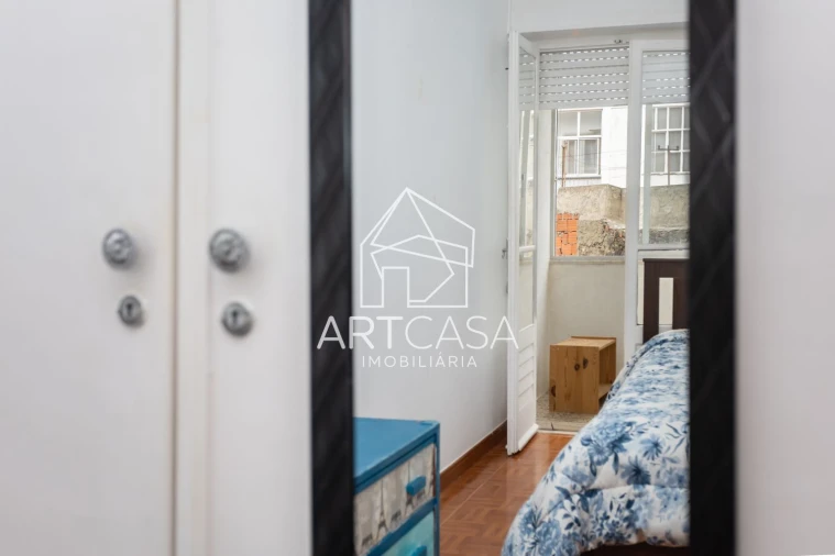 Apartamento T2 para Venda em Algés, Linda-A-Velha e Cruz Quebrada-Dafundo Foto 15