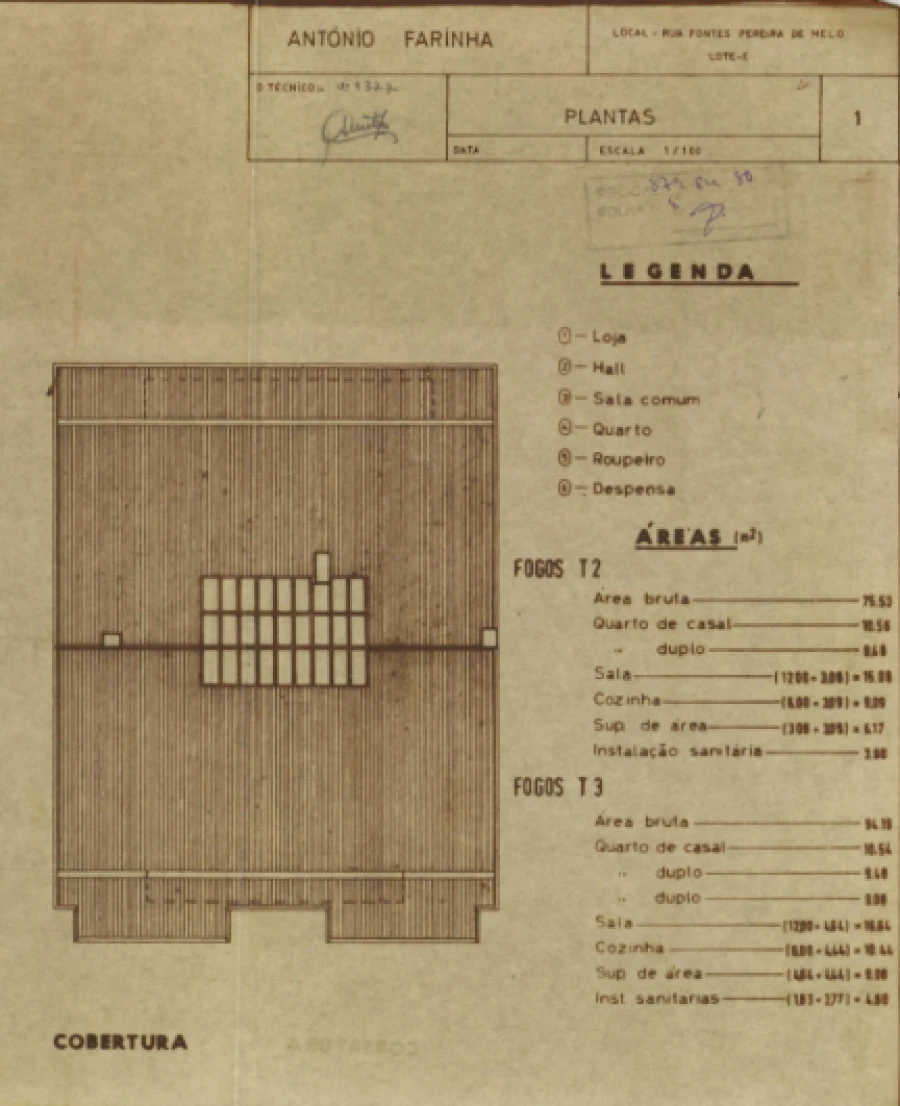 Apartamento T2 para Venda em Algés, Linda-A-Velha e Cruz Quebrada-Dafundo Foto 30
