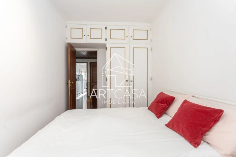 Apartamento T2 para Venda em Algés, Linda-A-Velha e Cruz Quebrada-Dafundo Foto 11