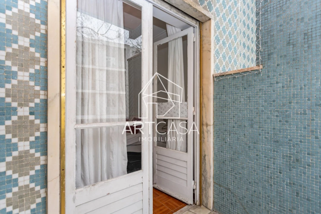 Apartamento T2 para Venda em Algés, Linda-A-Velha e Cruz Quebrada-Dafundo Foto 10