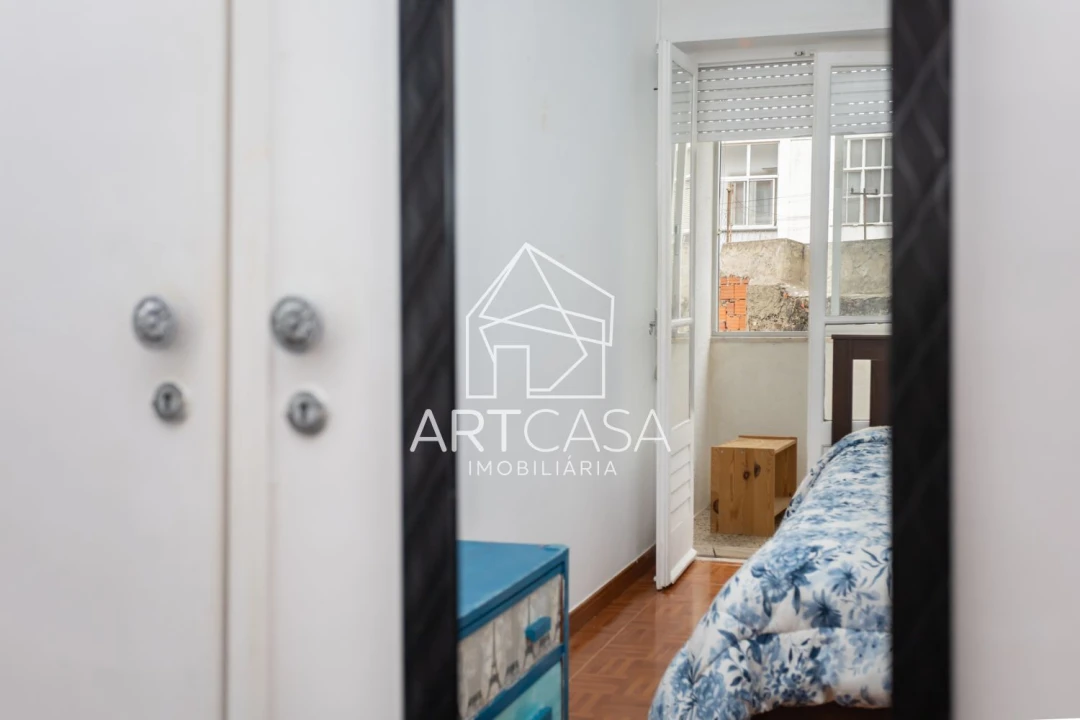 Apartamento T2 para Venda em Algés, Linda-A-Velha e Cruz Quebrada-Dafundo Foto 15