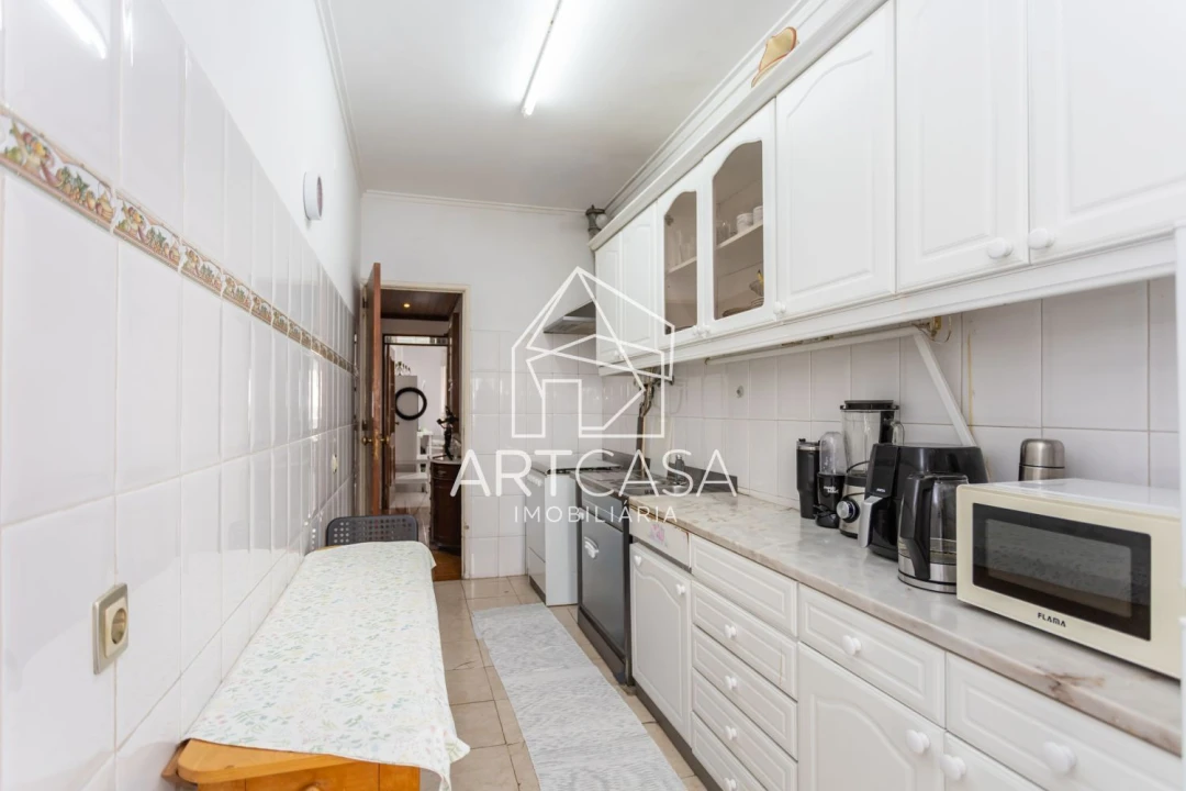 Apartamento T2 para Venda em Algés, Linda-A-Velha e Cruz Quebrada-Dafundo Foto 20